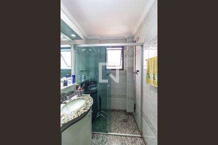 Apartamento à venda com 123m², 3 quartos e 3 vagasBanheiro Social