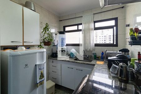 Apartamento à venda com 123m², 3 quartos e 3 vagasCozinha