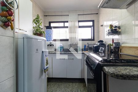 Apartamento à venda com 123m², 3 quartos e 3 vagasCozinha