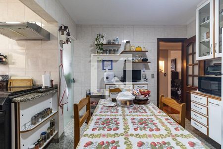 Apartamento à venda com 123m², 3 quartos e 3 vagasCozinha