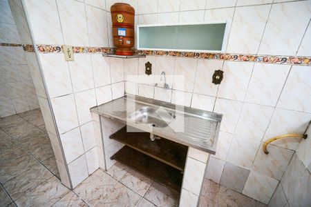 Casa à venda com 110m², 2 quartos e 1 vagaCozinha