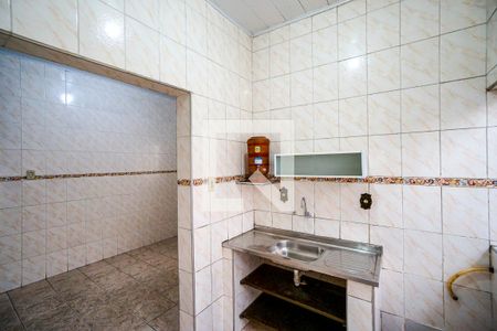 Casa à venda com 110m², 2 quartos e 1 vagaCozinha