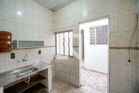 Casa à venda com 110m², 2 quartos e 1 vagaCozinha