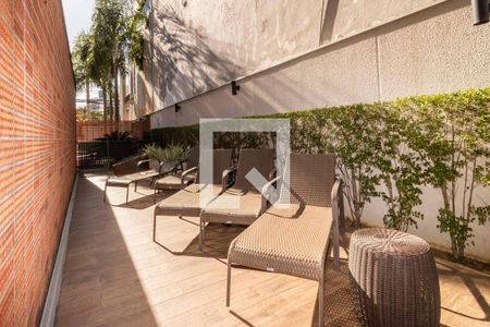 Apartamento à venda com 36m², 1 quarto e 1 vaga