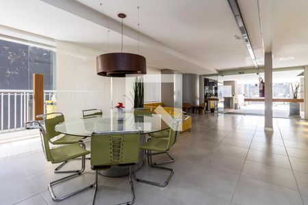 Apartamento à venda com 36m², 1 quarto e 1 vaga