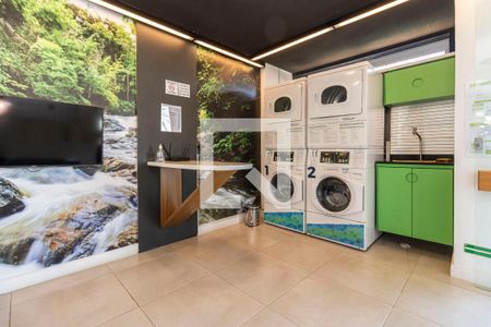 Apartamento à venda com 36m², 1 quarto e 1 vaga