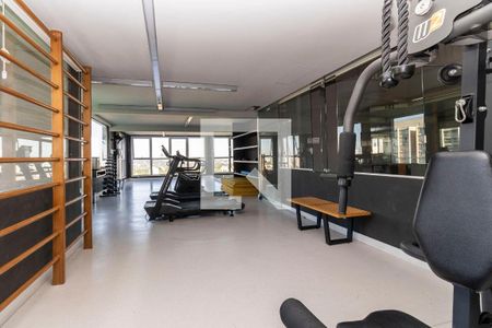 Apartamento à venda com 36m², 1 quarto e 1 vaga