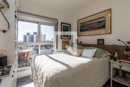 Apartamento à venda com 36m², 1 quarto e 1 vaga