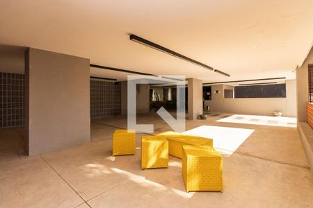Apartamento à venda com 36m², 1 quarto e 1 vaga