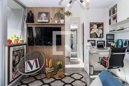 Apartamento à venda com 36m², 1 quarto e 1 vaga