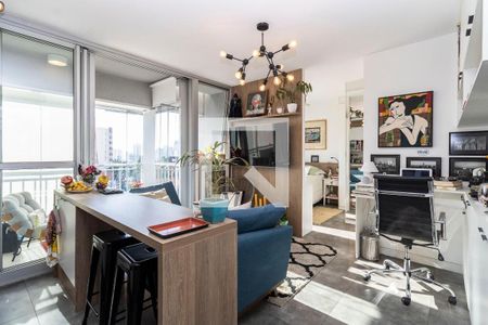 Apartamento à venda com 36m², 1 quarto e 1 vaga