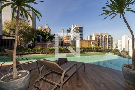 Apartamento à venda com 36m², 1 quarto e 1 vaga