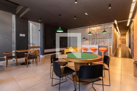 Apartamento à venda com 36m², 1 quarto e 1 vaga