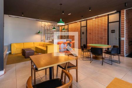 Apartamento à venda com 36m², 1 quarto e 1 vaga
