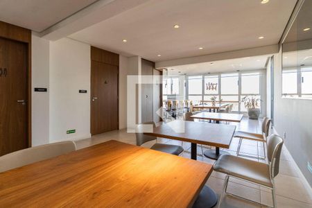 Apartamento à venda com 36m², 1 quarto e 1 vaga