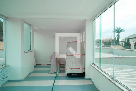 Casa à venda com 380m², 5 quartos e 6 vagasVaranda