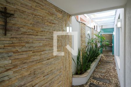 Casa à venda com 380m², 5 quartos e 6 vagasCorredor entrada