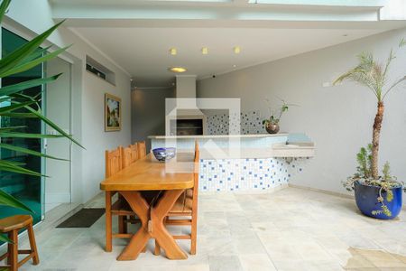 Casa à venda com 380m², 5 quartos e 6 vagasEspaço gourmet