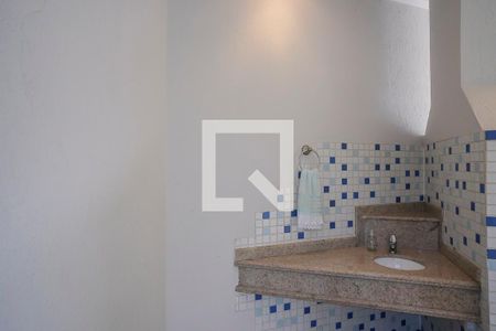 Casa à venda com 380m², 5 quartos e 6 vagasEspaço gourmet