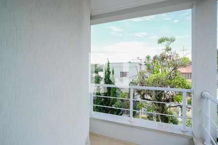 Casa à venda com 380m², 5 quartos e 6 vagasVaranda da suíte 1