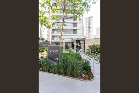 Apartamento à venda com 153m², 3 quartos e 2 vagas Apartamento à venda com 153m², 3 quartos e 2 vagasFachada