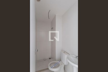 Apartamento à venda com 153m², 3 quartos e 2 vagas Apartamento à venda com 153m², 3 quartos e 2 vagasBanheiro de serviço