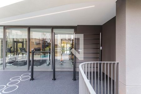 Apartamento à venda com 153m², 3 quartos e 2 vagas Apartamento à venda com 153m², 3 quartos e 2 vagasÁrea comum - Academia