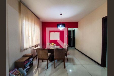 Sala de apartamento à venda com 2 quartos, 85m² em Renascença, Belo Horizonte