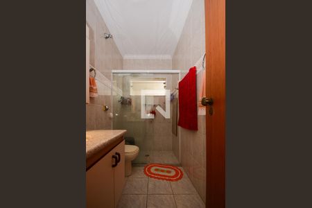 Casa à venda com 192m², 3 quartos e 2 vagas Casa à venda com 192m², 3 quartos e 2 vagasBanheiro Social