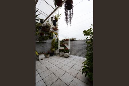 Casa à venda com 192m², 3 quartos e 2 vagas Casa à venda com 192m², 3 quartos e 2 vagasVaranda do quarto 3