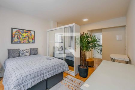 Quarto de apartamento para alugar com 1 quarto, 41m² em Vila Mariana, São Paulo