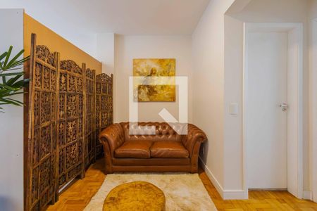 Sala de apartamento para alugar com 1 quarto, 41m² em Vila Mariana, São Paulo