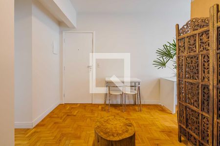 Sala de apartamento para alugar com 1 quarto, 41m² em Vila Mariana, São Paulo