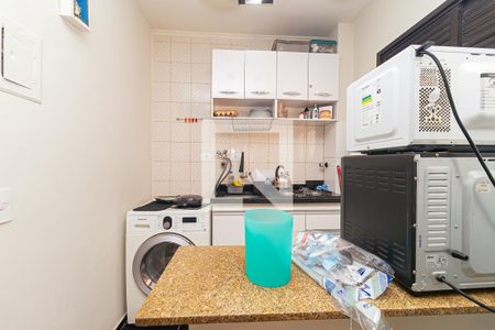Apartamento à venda com 38m², 1 quarto e 1 vagaCozinha/ Lavanderia 
