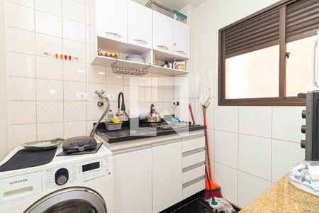 Apartamento à venda com 38m², 1 quarto e 1 vagaCozinha/ Lavanderia 