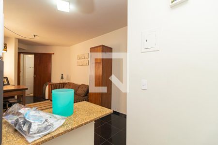 Apartamento à venda com 38m², 1 quarto e 1 vagaCozinha/ Lavanderia 