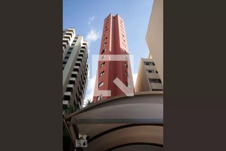 Apartamento à venda com 38m², 1 quarto e 1 vagaFachada