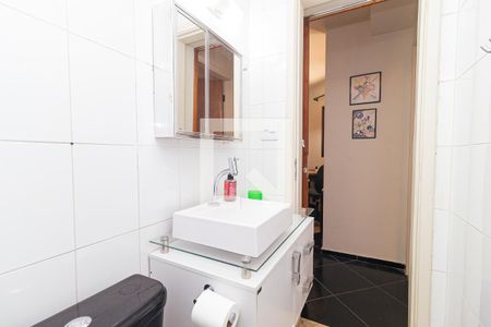Apartamento à venda com 38m², 1 quarto e 1 vagaBanheiro