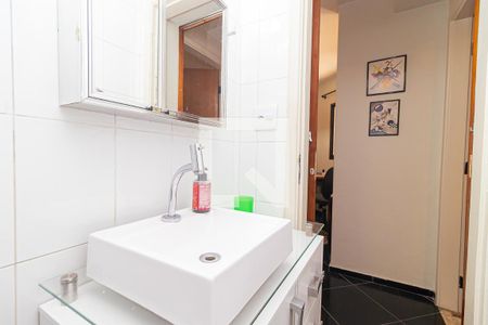 Apartamento à venda com 38m², 1 quarto e 1 vagaBanheiro