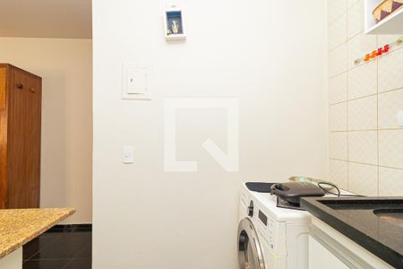 Apartamento à venda com 38m², 1 quarto e 1 vagaCozinha/ Lavanderia 