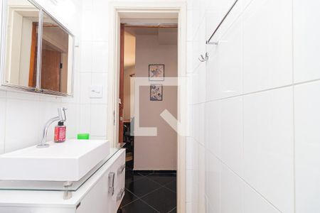 Apartamento à venda com 38m², 1 quarto e 1 vagaBanheiro