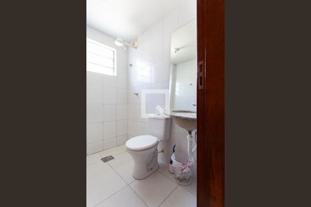 Apartamento à venda com 55m², 2 quartos e 2 vagas Apartamento à venda com 55m², 2 quartos e 2 vagasBanheiro