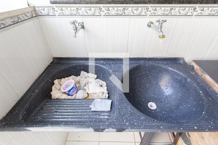 Apartamento à venda com 55m², 2 quartos e 2 vagas Apartamento à venda com 55m², 2 quartos e 2 vagasÁrea de Serviço