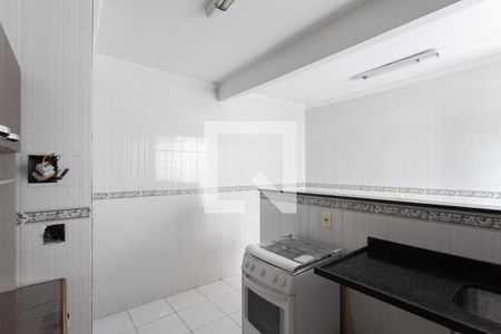 Apartamento à venda com 55m², 2 quartos e 2 vagas Apartamento à venda com 55m², 2 quartos e 2 vagasCozinha