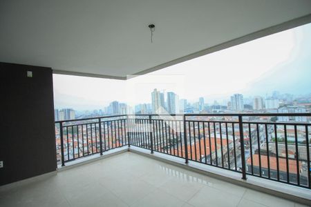 Apartamento à venda com 283m², 3 quartos e 3 vagas Apartamento à venda com 283m², 3 quartos e 3 vagasVaranda da Sala 2