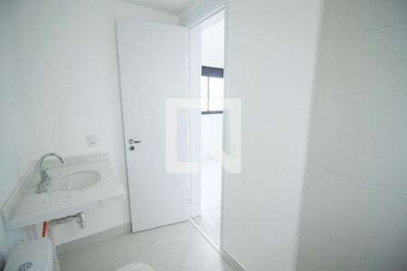 Apartamento à venda com 283m², 3 quartos e 3 vagas Apartamento à venda com 283m², 3 quartos e 3 vagasBanheiro do Quarto 3