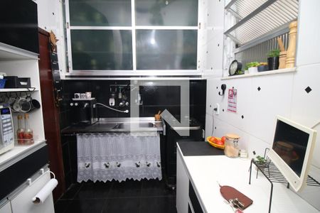 Apartamento para alugar com 65m², 2 quartos e sem vagaCozinha