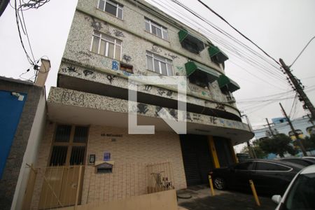 Apartamento para alugar com 65m², 2 quartos e sem vagaFachada do Prédio