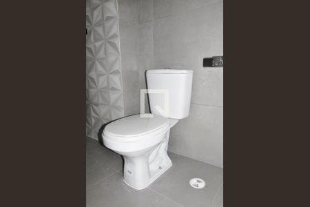 Casa à venda com 125m², 3 quartos e 2 vagas Casa à venda com 125m², 3 quartos e 2 vagasBanheiro Social