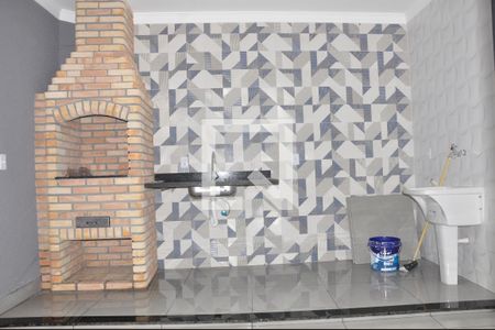 Casa à venda com 125m², 3 quartos e 2 vagas Casa à venda com 125m², 3 quartos e 2 vagasÁrea de Serviço e Churrasqueira